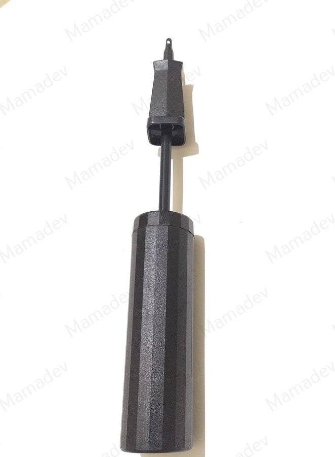 Mamadev®:- Air Hammer Inflation Pump for Swimming Ring Air Pump(Black Color)(1 PIS) - Image 3